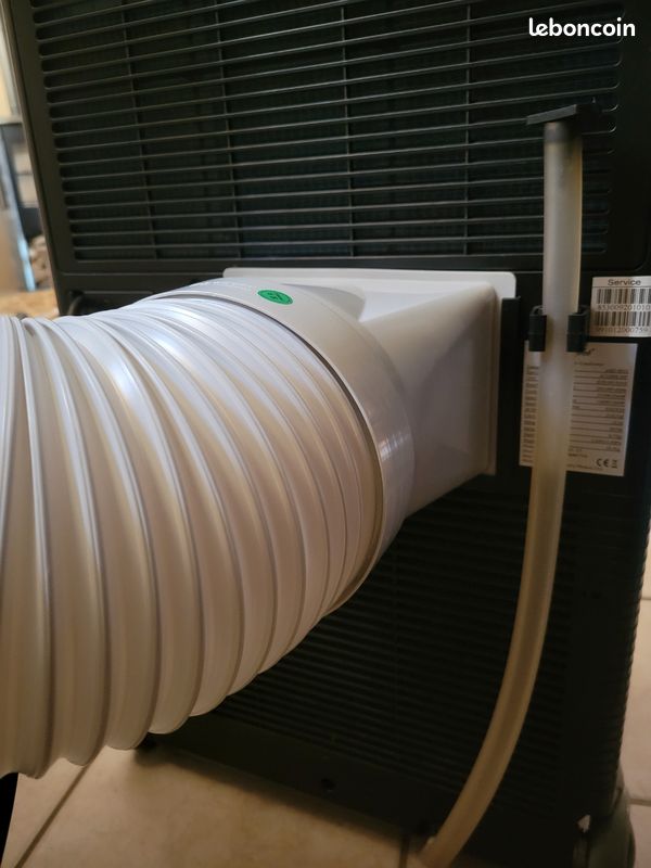 Climatiseur whirlpool 6e sens (image 3)