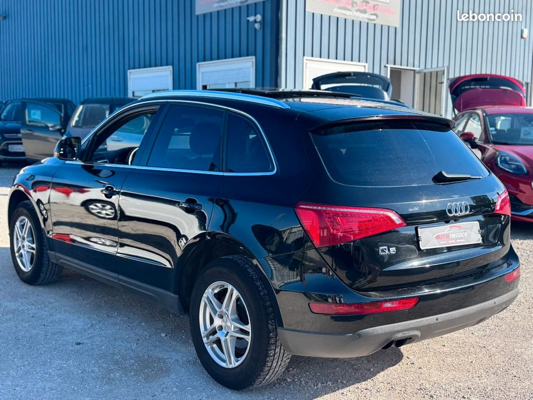 Audi Q5 2.0 TDI 170CH / LUXE / QUATTRO / TOIT OUVRANT / (image 3)
