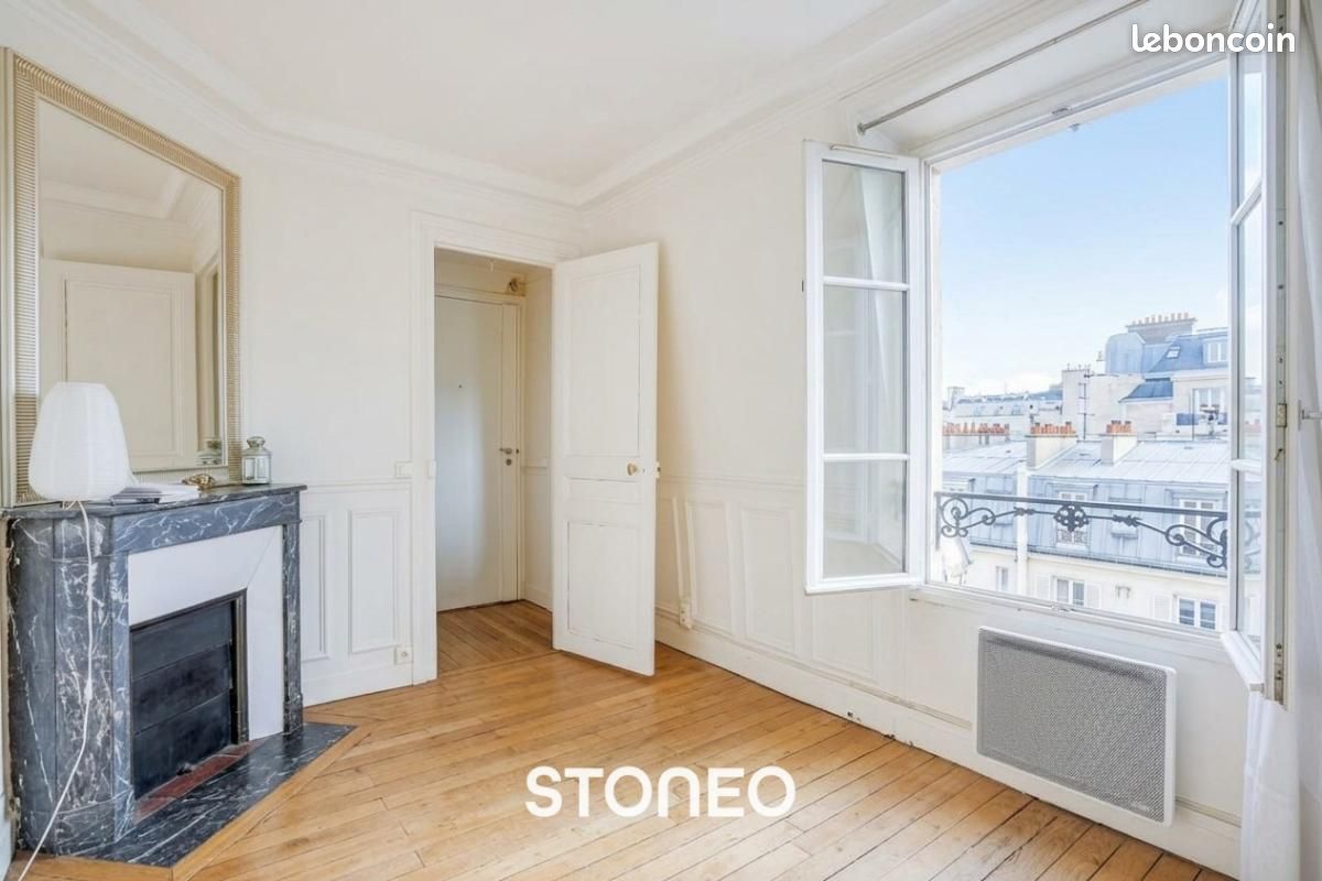 Appartement 2 pièces 27 m² · à Paris · 27 m² · 314 800 €