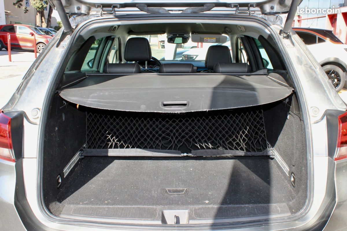 Opel astra k sports tourer - elite - 1.6l 136ch - intellilux - filet coffre - cam.rec - carplay (image 13)
