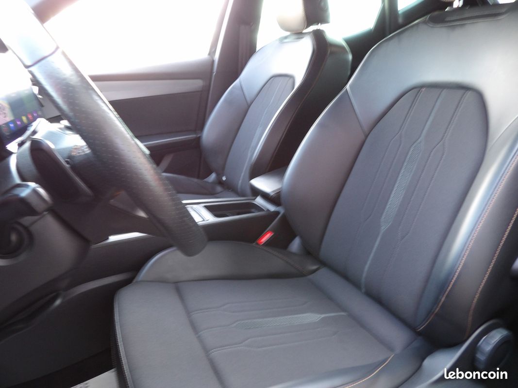Cupra FORMENTOR 1.5 TSI 150CH BUSINESS EDITION DSG7 (image 3)