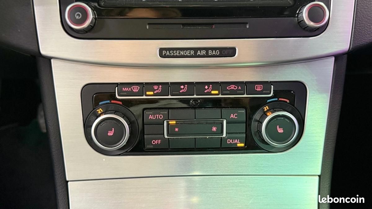 Volkswagen Passat C.CONFOR Basis / GPS RADARS AV AR SIEGES ELECTRIQUES (image 27)