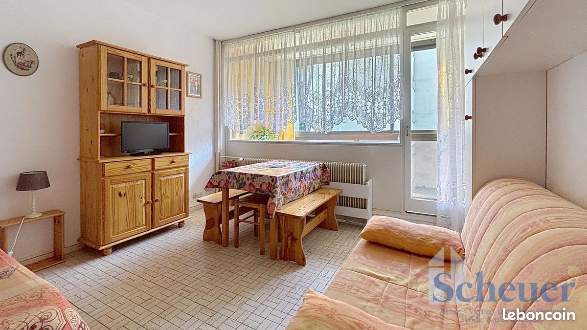 Appartement 1 pièce 25 m² · à La Bresse · 25 m² · 55 500 €