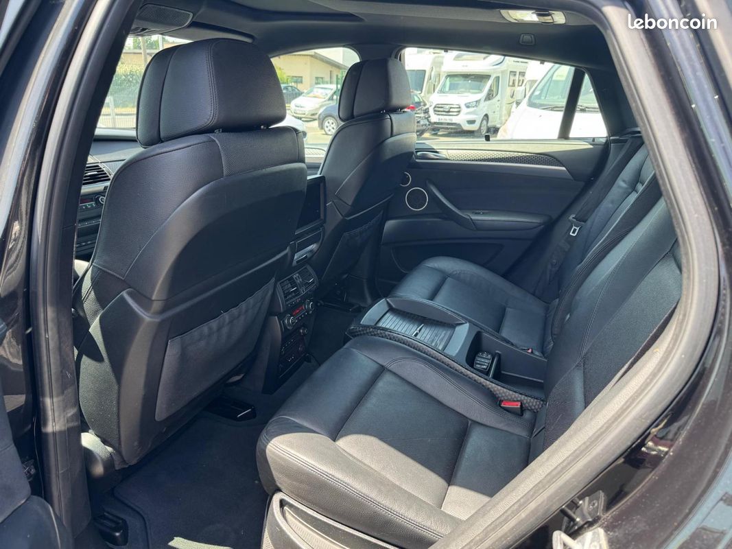 BMW X6 xDrive50i (E71) 4.4 V8 biturbo N63 (image 31)