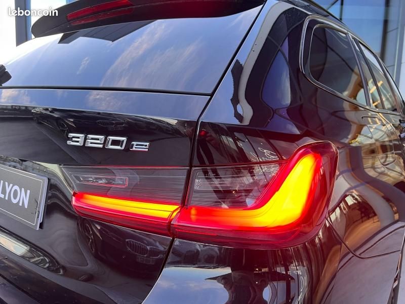 Bmw Série 3 Touring 320eA xDrive 204ch M Sport (image 16)