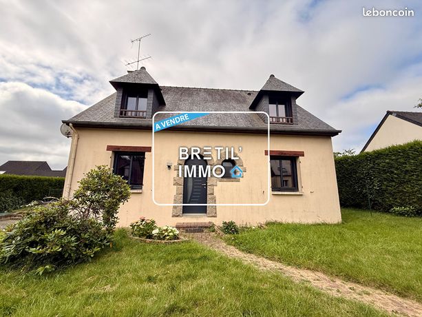 Maison 5 pièces 107 m²
