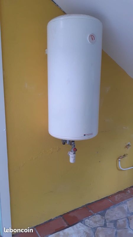 Ballon d'eau chaude (image 1)