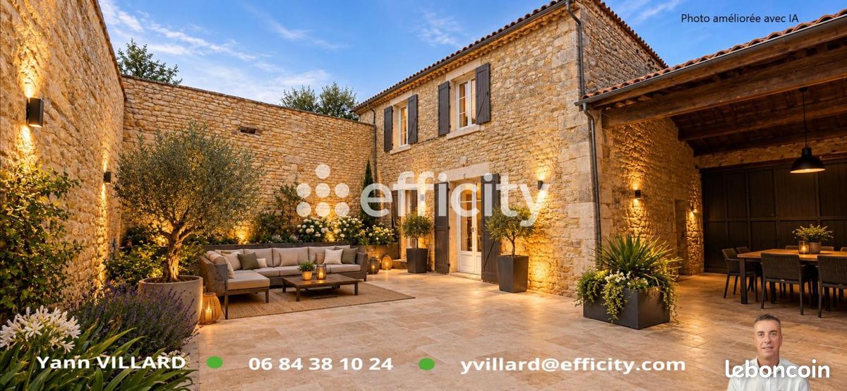 Maison 6 pièces 123 m² · à Angoulême · 123 m² · 196 000 €