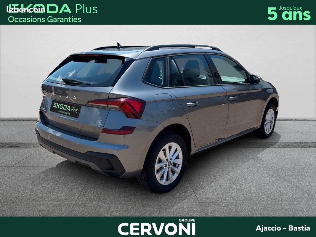 SKODA Kamiq 1.0 TSI Evo 2 116 ch DSG7 Selection (image 5)