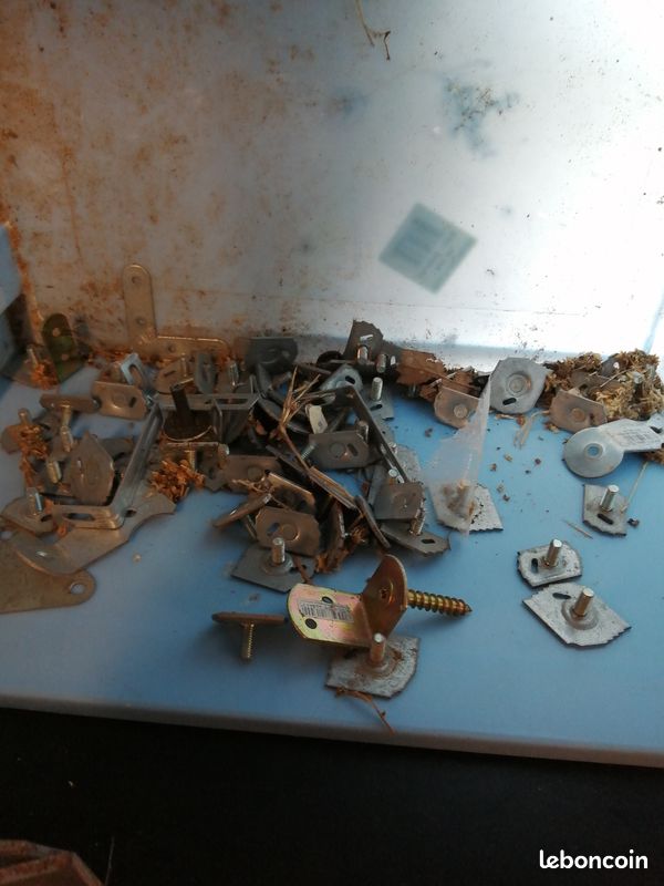 Lot équerres menuiserie (image 3)