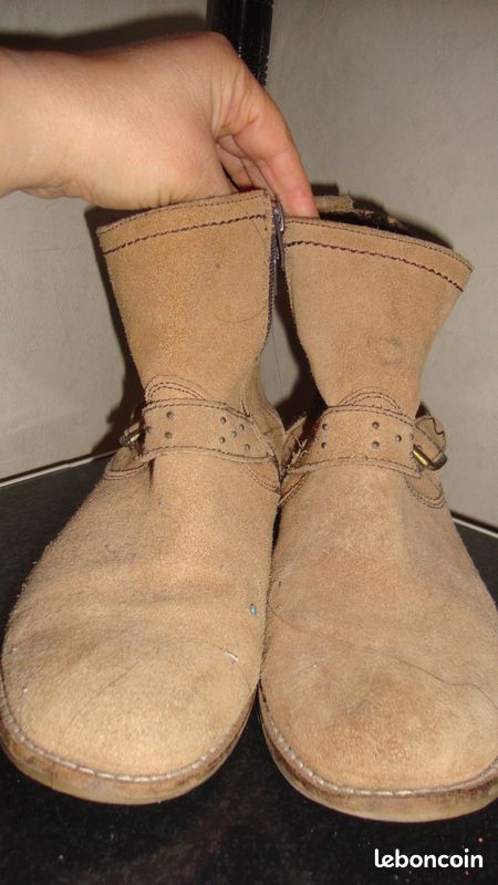 Bottines Datelli Fille P.36 (image 2)