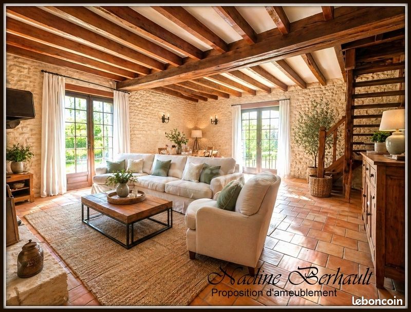 Maison 7 pièces 145 m² · à Louzouer · 145 m² · 229 900 €