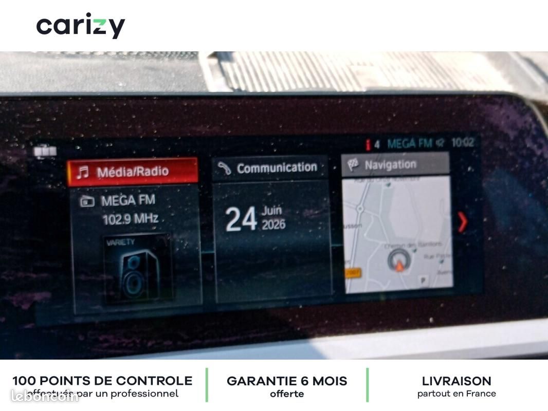 BMW Série 3 G20 320i 184 ch BVA8 Lounge (image 21)