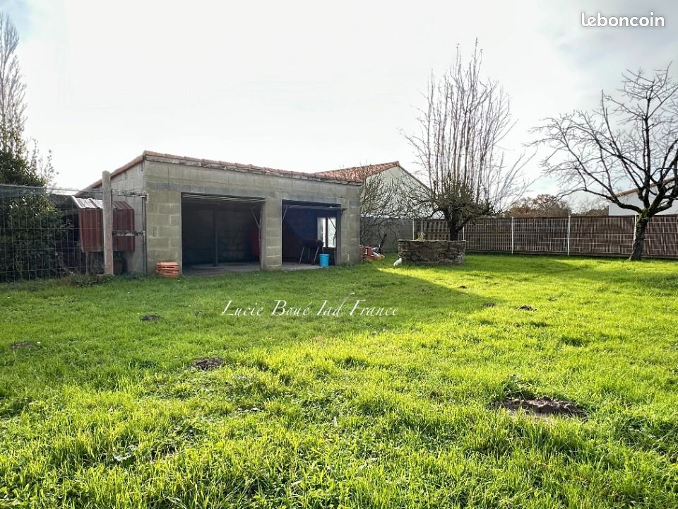 Terrain 729 m² · à Chaumes-en-Retz · 105 990 €
