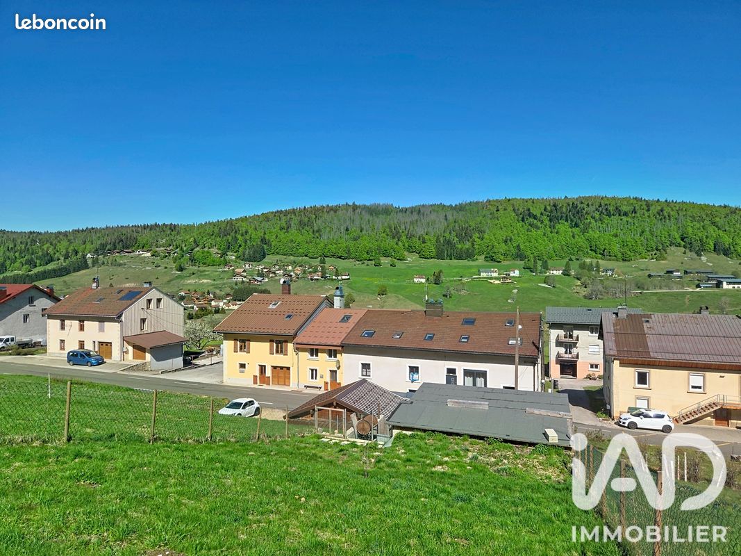 Appartement 4 pièces 135 m² · à Bois-d'Amont · 135 m² · 249 500 €