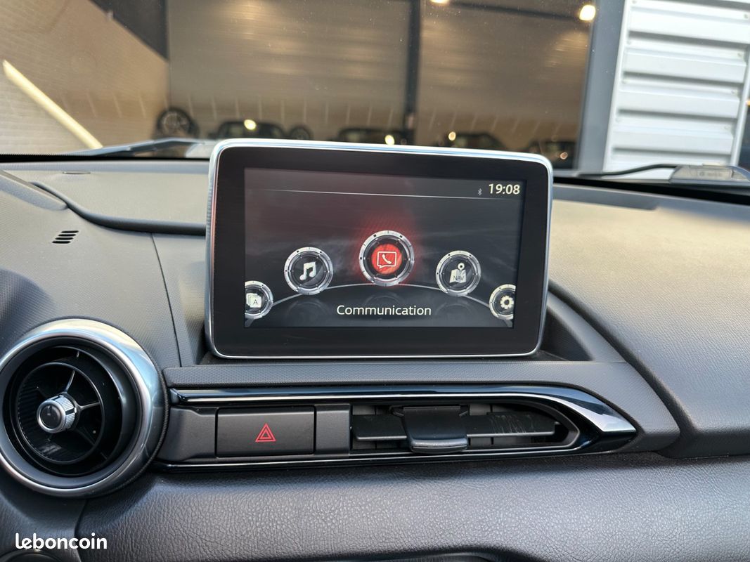 Mazda Mx-5 RF Selection 2.0 i 160 ch Echapp Cobra + Bose + Sièges chauffants (image 19)
