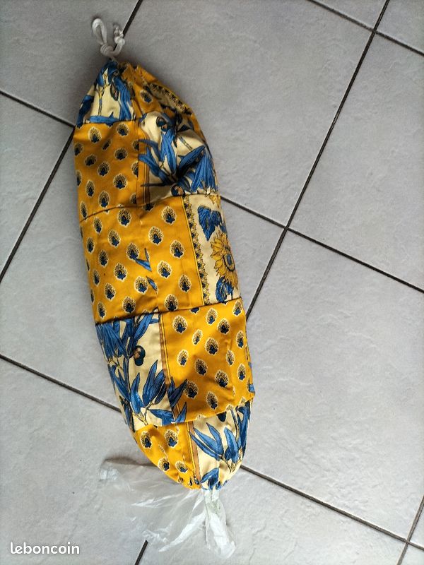 Sac pour pochettes plastiques (image 3)