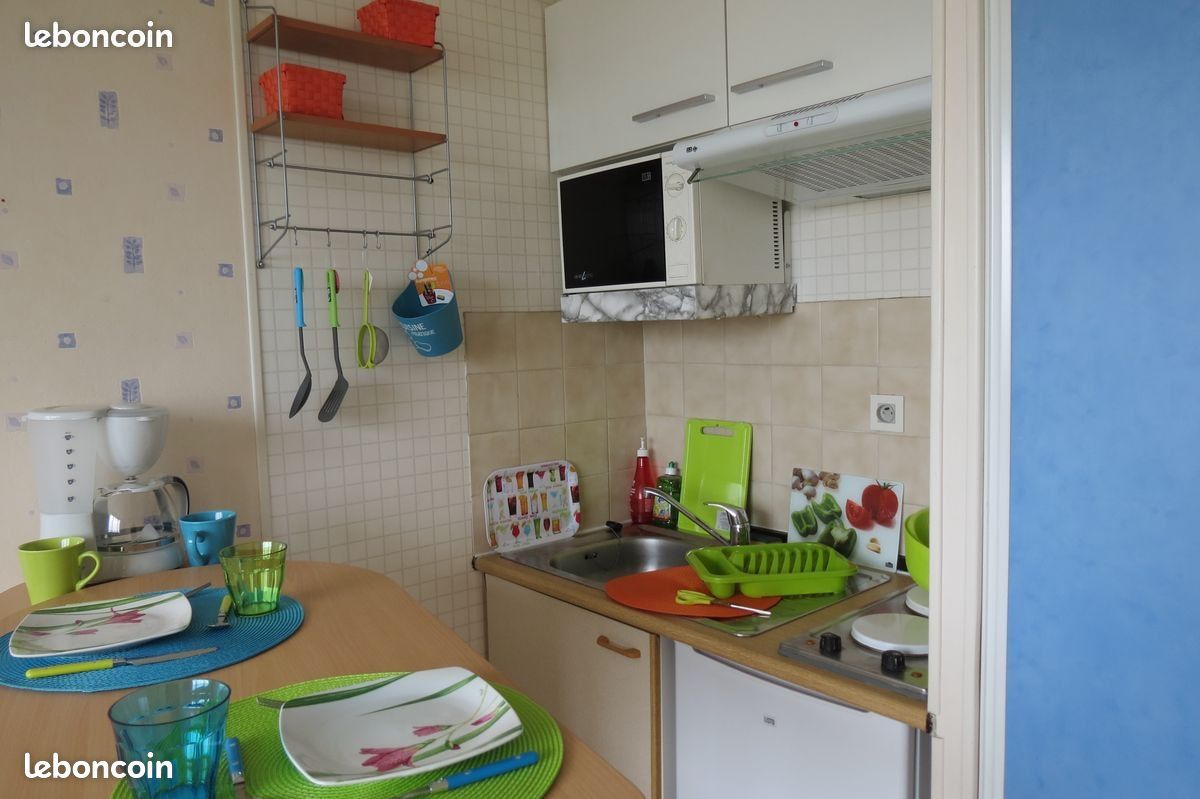 Appartement 1 pièce 21 m² · à Toulouse · 21 m² · 533 €/mois