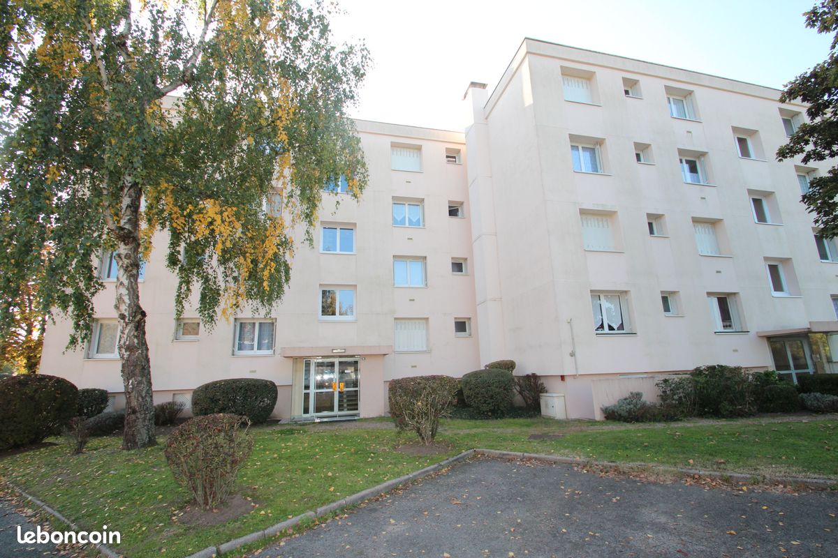 Appartement 2 pièces 46 m² · à Decize · 46 m² · 45 000 €