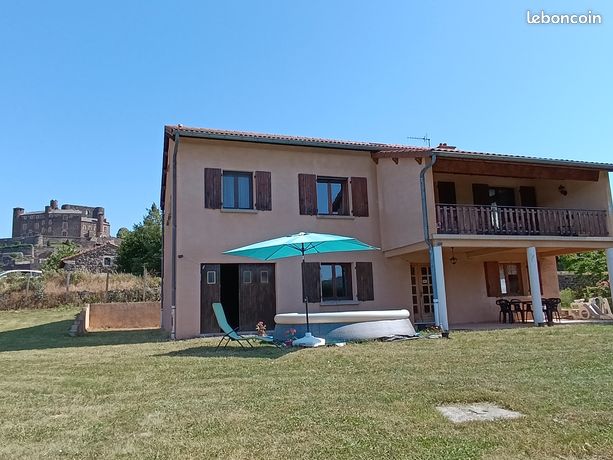 Maison T5 157m²