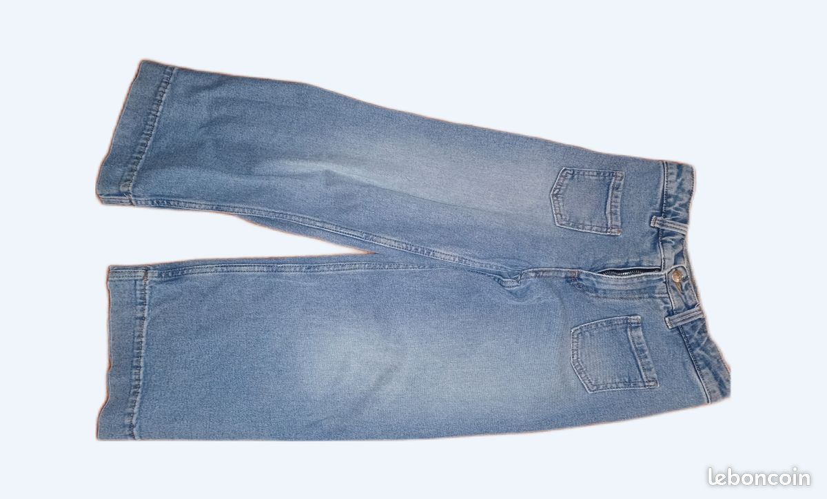 Vêtements fille 8 ans (image 1)