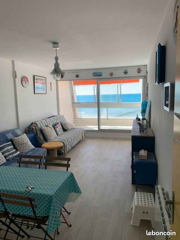 Location saisonnière studio bord de mer (image 5)