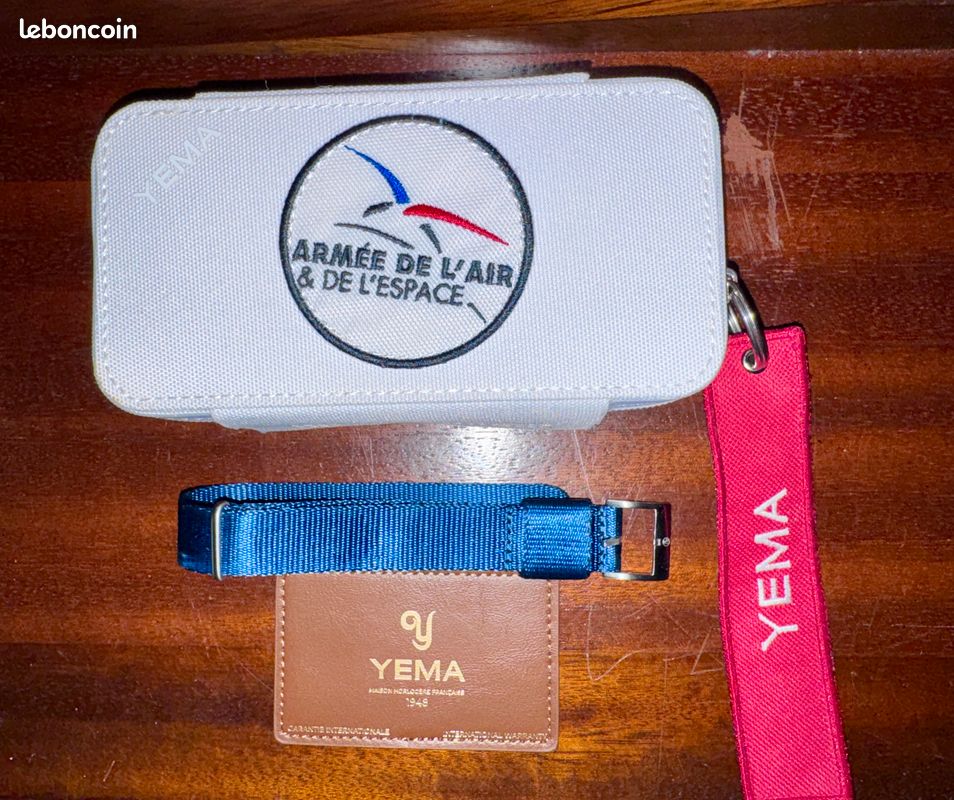 Yema superman Armée Air et Espace (image 3)