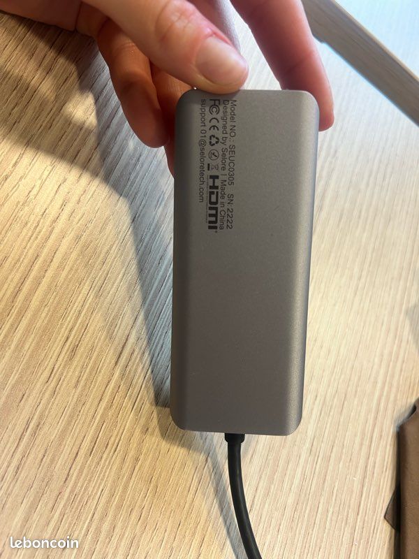 Adaptateur USB (image 2)