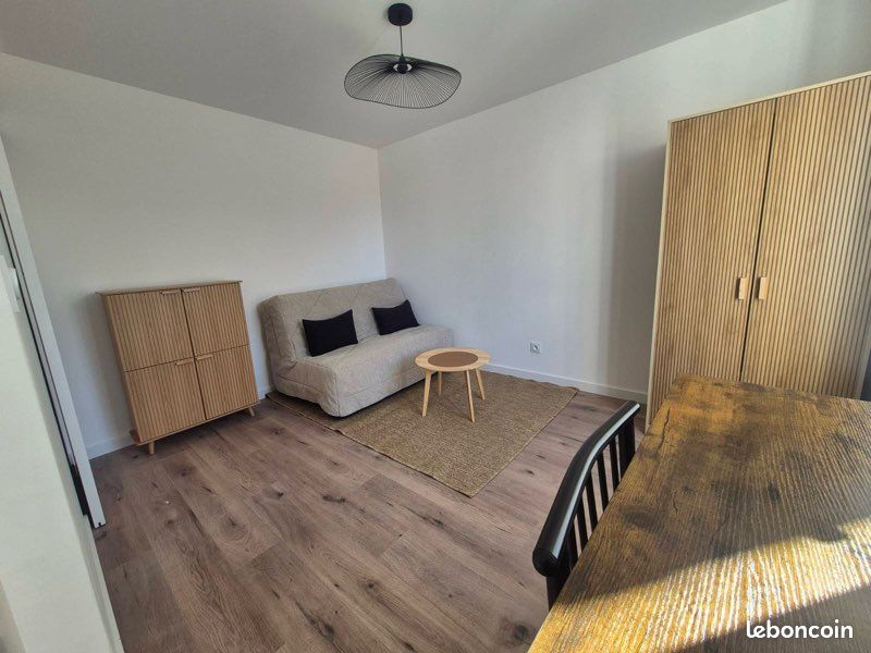 Appartement 1 pièce 20 m² · à Nancy · 20 m² · 590 €/mois