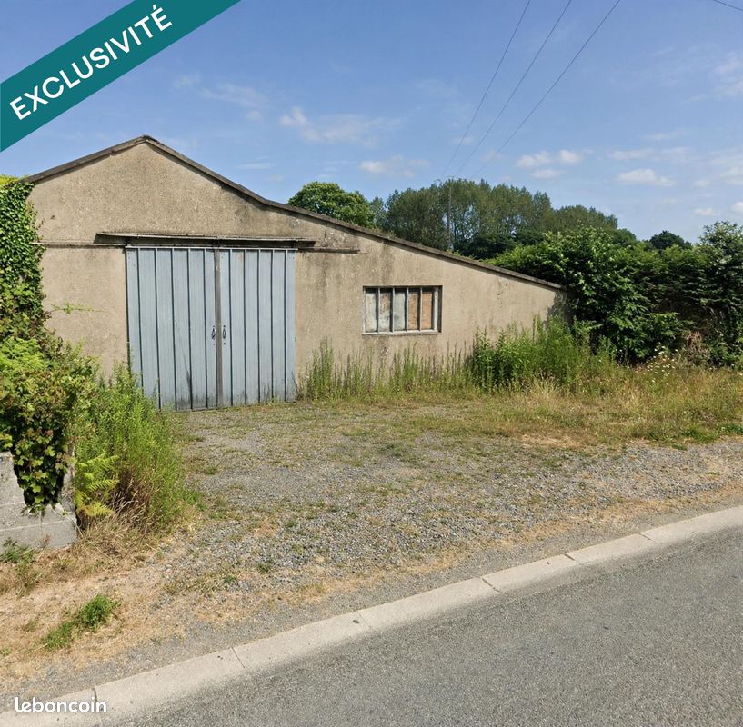 Maison 6 pièces 103 m² · à Tonquédec · 103 m² · 109 900 €
