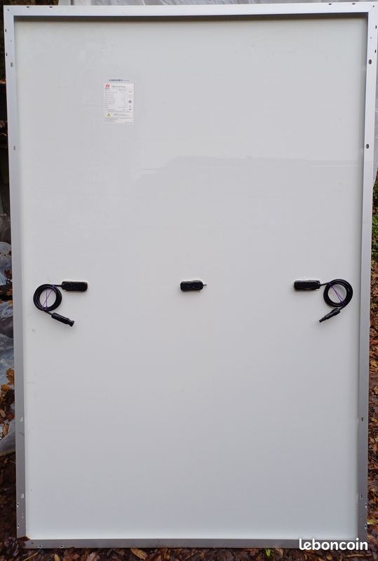 Panneaux Solaires DMEGC 405W Neufs (image 2)
