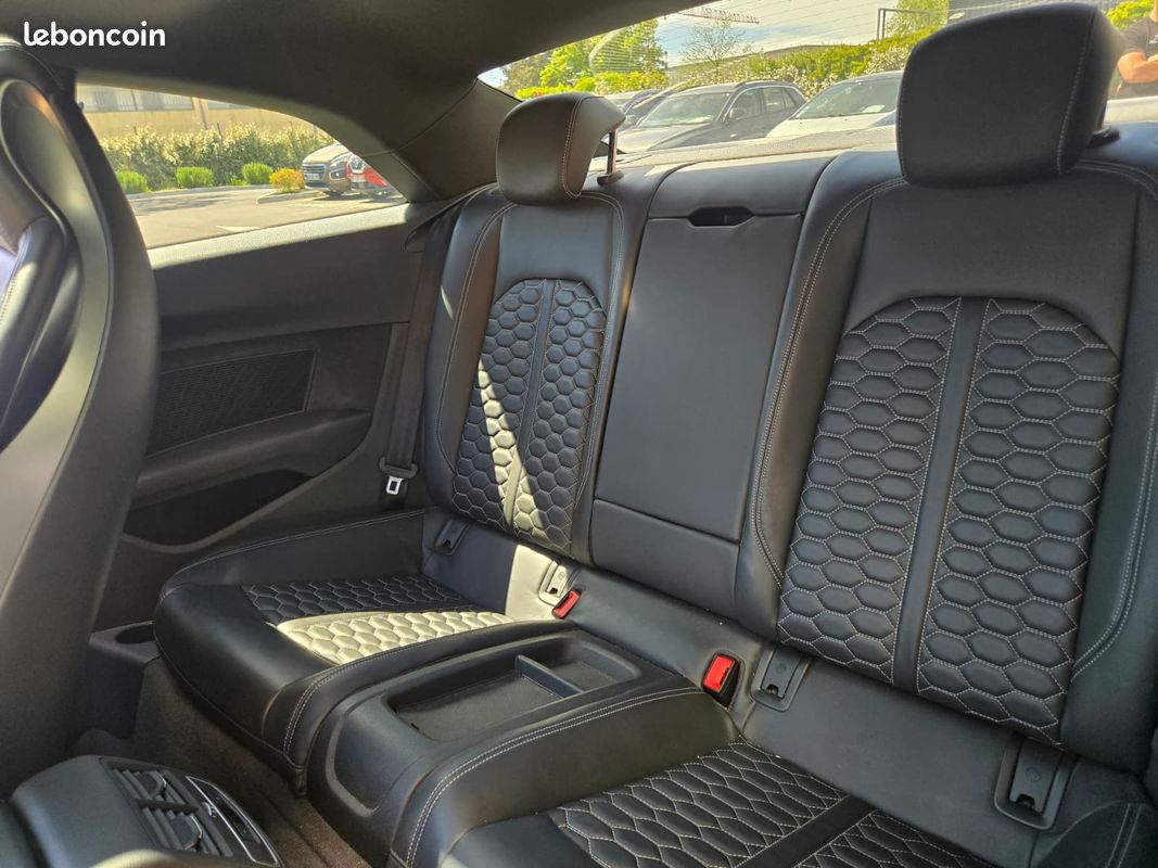 AUDI RS5 COUPE 2.9 TFSI 450 QUATTRO TIPTRONIC BVa (image 15)