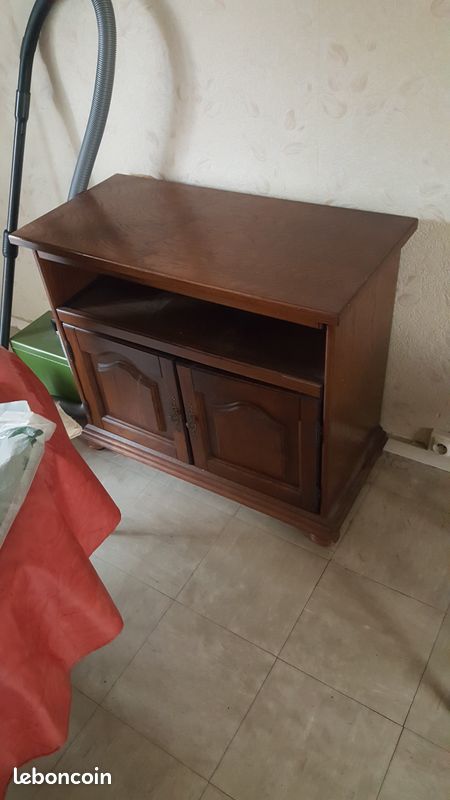 Vends meuble en bois (image 1)