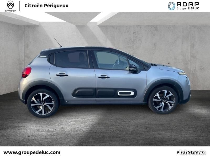 Citroen C3 1.2 PureTech 83ch S&S Shine Pack 123g (image 4)