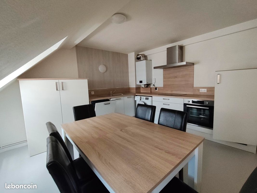 Appartement 3 pièces 48 m² · à Phalsbourg · 47,6 m² · 99 990 €