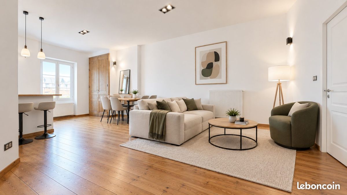 Appartement 3 pièces 67 m² · à Oullins-Pierre-Bénite · 67 m² · 239 900 €