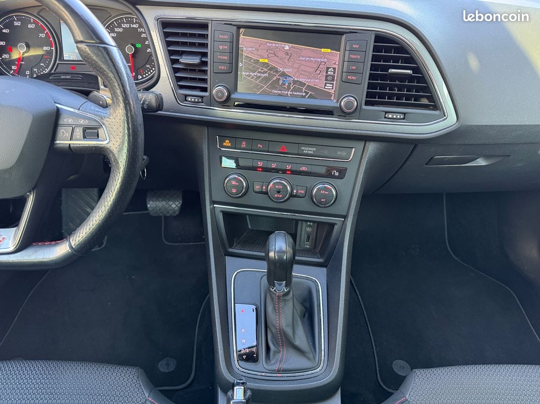 SEAT LEON III 1.4 TSI 150 ACT S&S 8CV PREMIUM DSG - 150Ch - Garantie 12 mois (image 12)