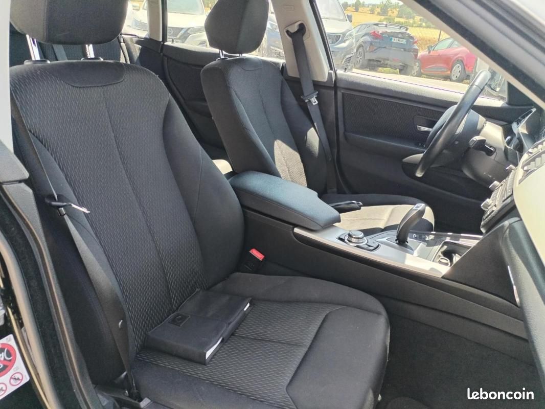 BMW Série 4 GRAN COUPE 420D 190 LOUNGE BVA8 (image 9)