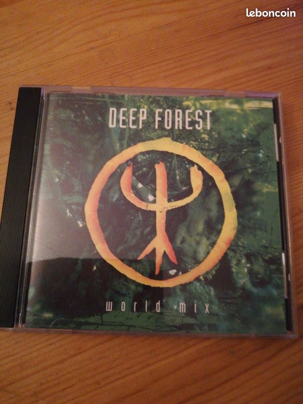 CD Deep Forest (image 1)