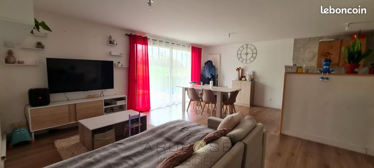 Maison 4 pièces 80 m²