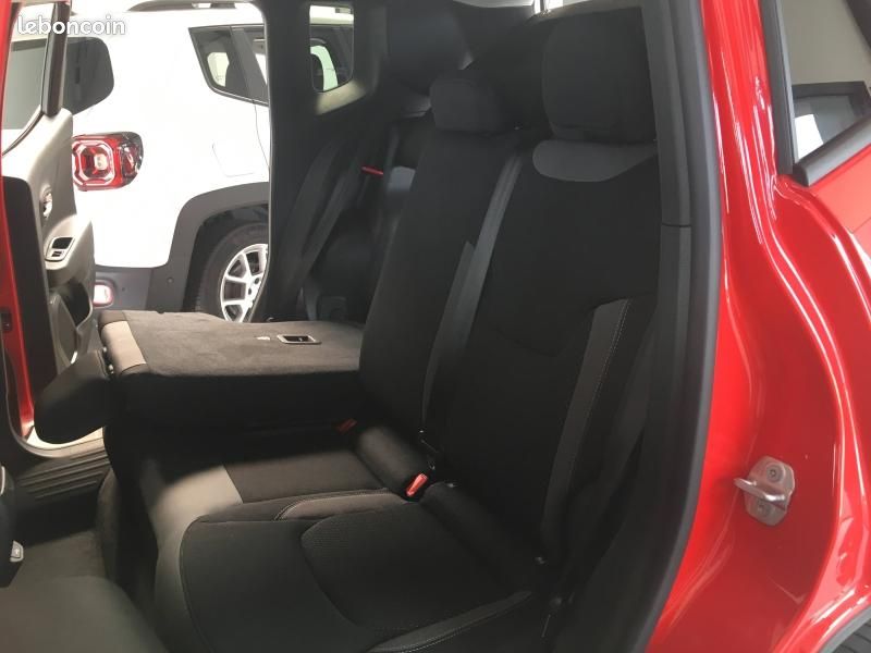 Jeep Renegade 1.5 Turbo T4 130ch MHEV Limited BVR7 (image 14)