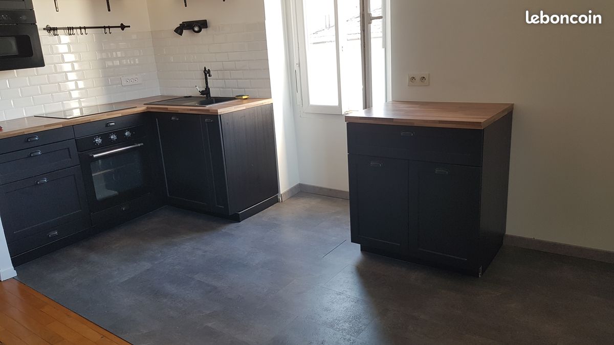 Appartement 3 pièces 52 m² · à Villeurbanne · 52 m² · 850 €/mois