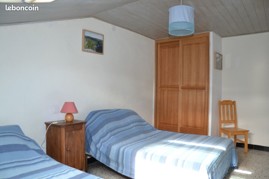 Sud Ardèche Berrias, gîte classé deux étoiles avec jardin clos privatif (image 10)