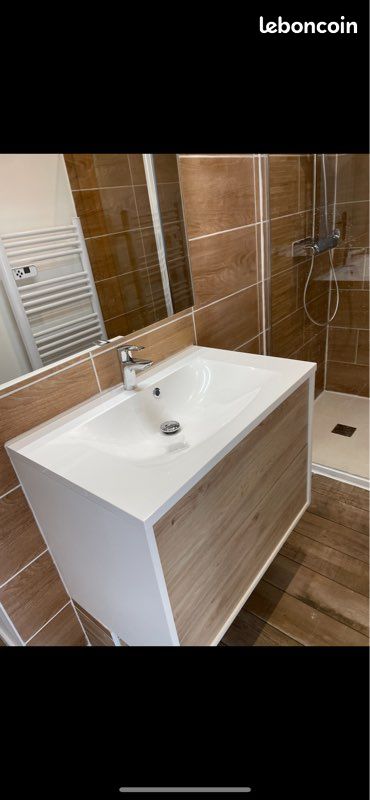 Appartement 2 pièces 45 m² · à Saint-Didier-en-Velay · 45 m² · 450 €/mois