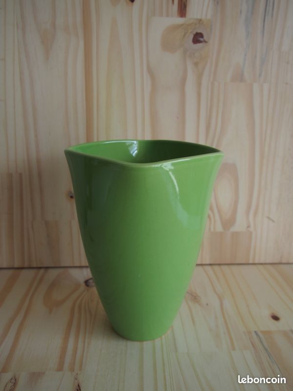 Cache pot vert (image 5)