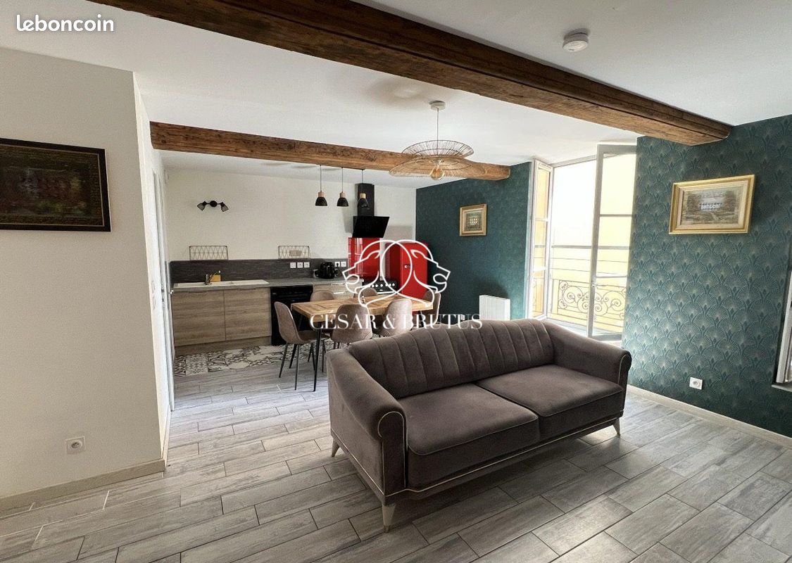 Appartement 4 pièces 77 m² · à Villefranche-sur-Saône · 77 m² · 205 000 €