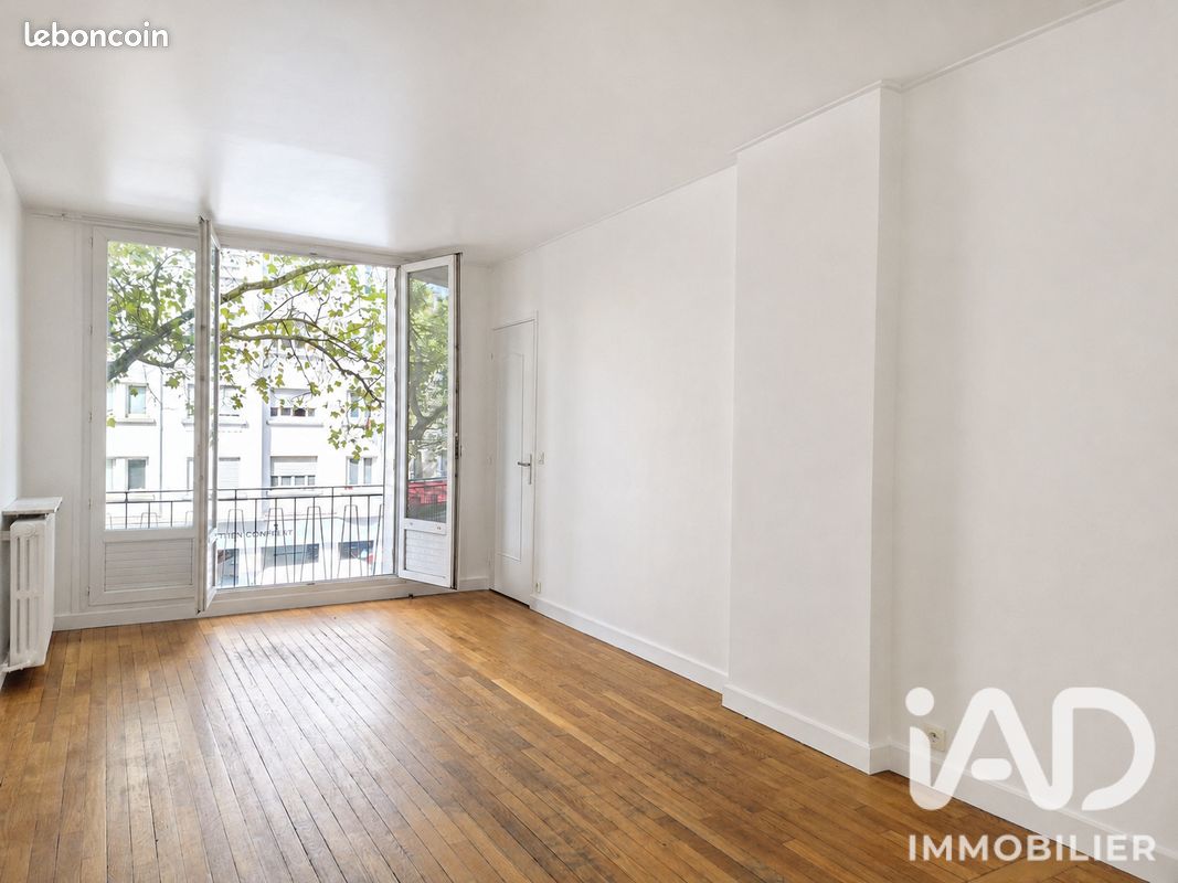 Appartement 3 pièces 64 m² · à Boulogne-Billancourt · 64 m² · 520 000 €