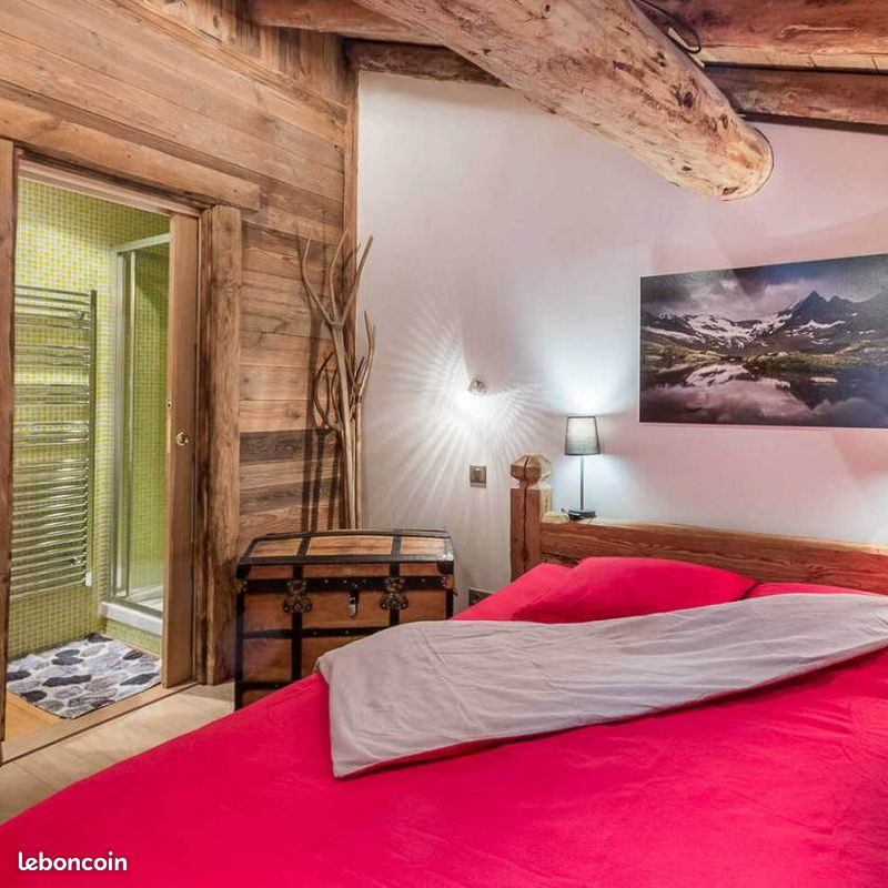 Superbe Chalet alpin 4* dans cadre exceptionnel (image 9)