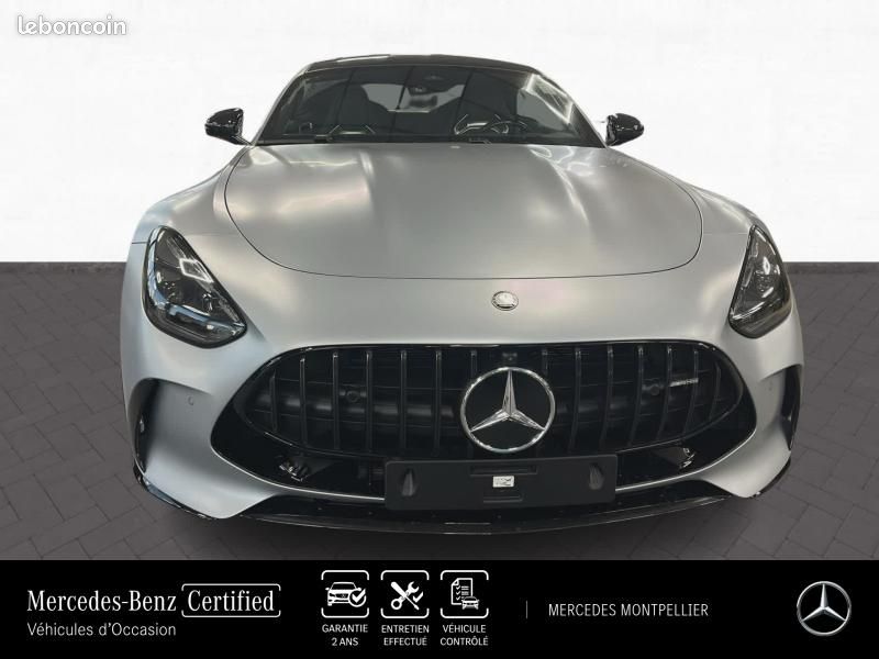 Mercedes-benz AMG GT 63 816ch S E Performance (image 1)