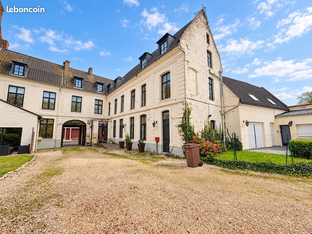 Appartement 2 pièces 47 m² · à Aire-sur-la-Lys · 47 m² · 510 €/mois